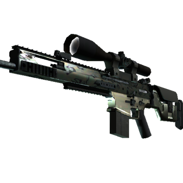 SCAR-20 | Army Sheen